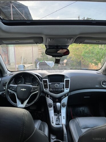 Chevrolet Cruze 2012, 147,000 km - 1.4 l - Bakı