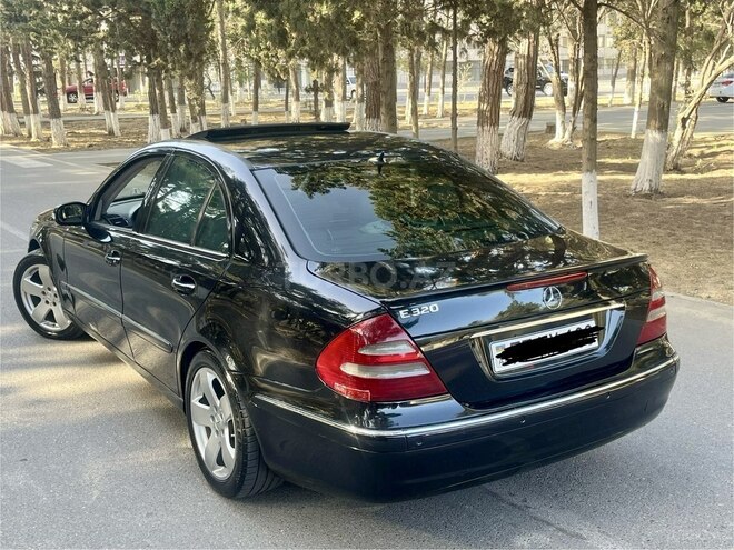 Mercedes E 320 2003, 278,654 km - 3.2 л - Bakı