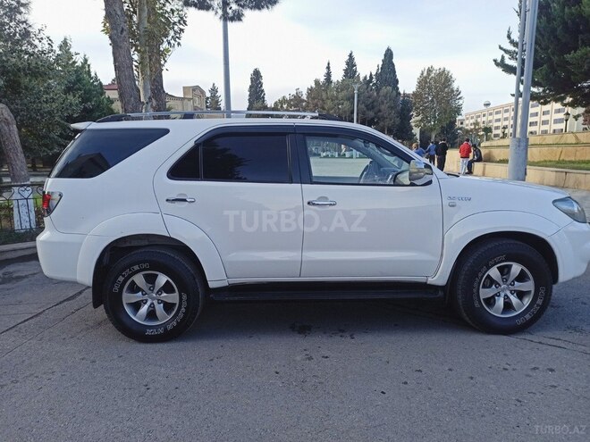 Toyota Fortuner 2008, 215,000 km - 2.7 l - Şirvan