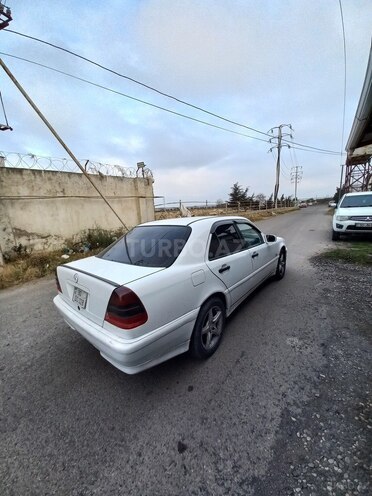Mercedes C 200 1998, 318,000 km - 2.0 l - Bakı