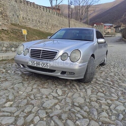 Mercedes E 220 2000, 428,963 km - 2.2 l - Oğuz