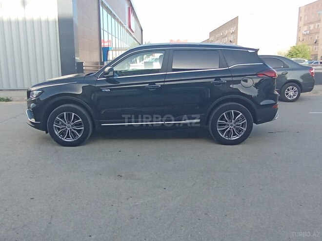 Geely Atlas Pro 2021, 50,000 km - 1.5 л - Bakı