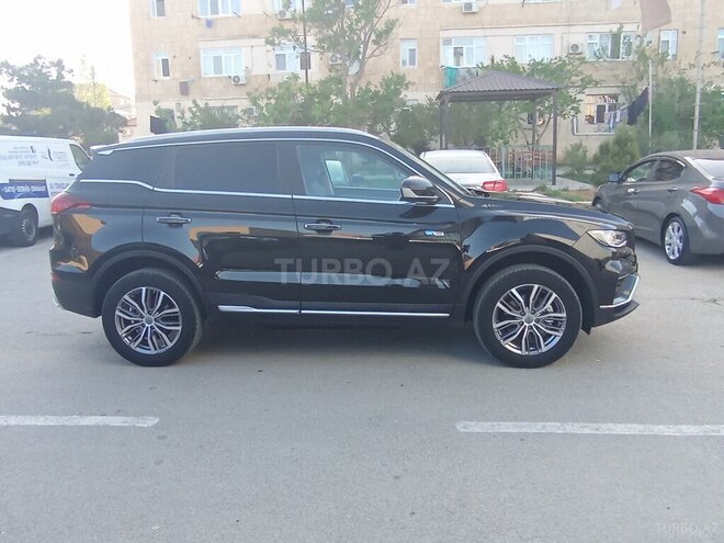 Geely Atlas Pro 2021, 50,000 km - 1.5 л - Bakı