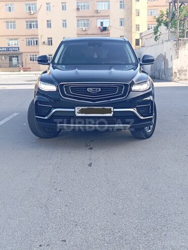 Geely Atlas Pro 2021, 50,000 km - 1.5 л - Bakı