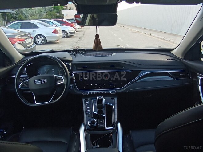 Geely Atlas Pro 2021, 50,000 km - 1.5 л - Bakı