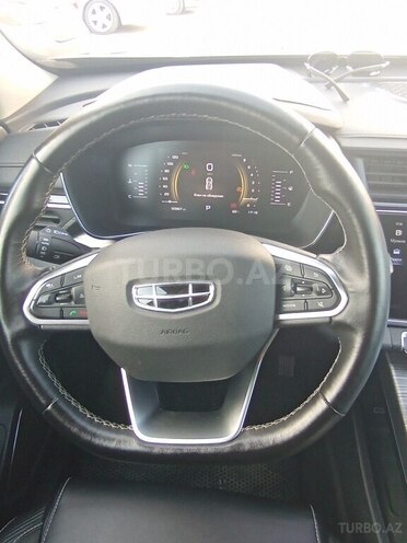 Geely Atlas Pro 2021, 50,000 km - 1.5 л - Bakı