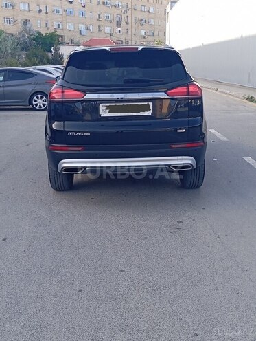 Geely Atlas Pro 2021, 50,000 km - 1.5 л - Bakı