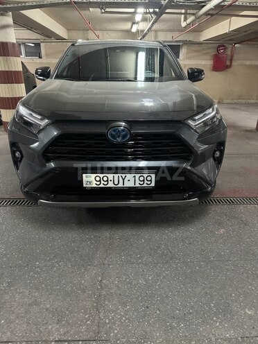 Toyota RAV4 2022, 22,500 km - 2.5 l - Bakı