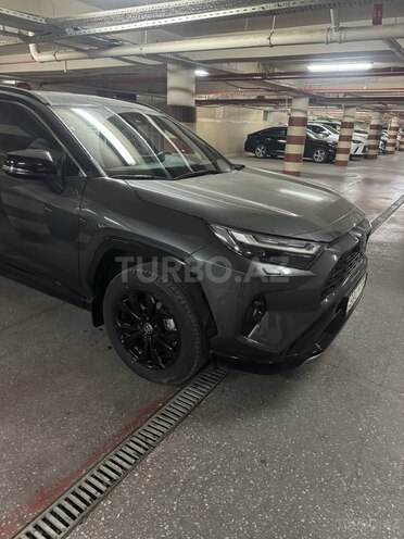 Toyota RAV4 2022, 22,500 km - 2.5 l - Bakı