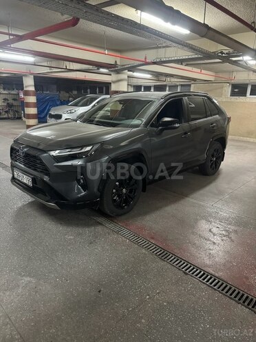 Toyota RAV4 2022, 22,500 km - 2.5 l - Bakı