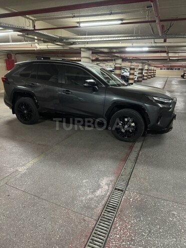 Toyota RAV4 2022, 22,500 km - 2.5 l - Bakı