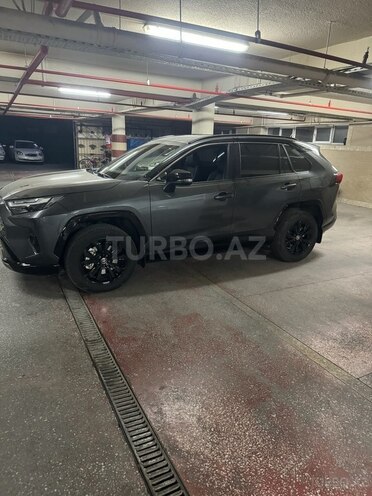 Toyota RAV4 2022, 22,500 km - 2.5 l - Bakı