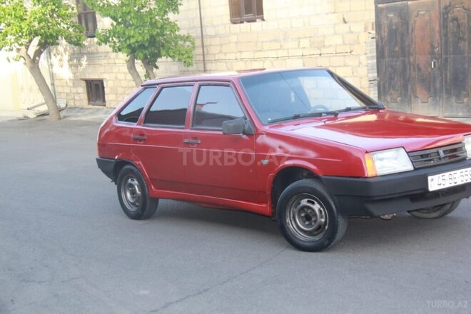 LADA (VAZ) 2109 1994, 456,000 km - 1.6 л - Gəncə