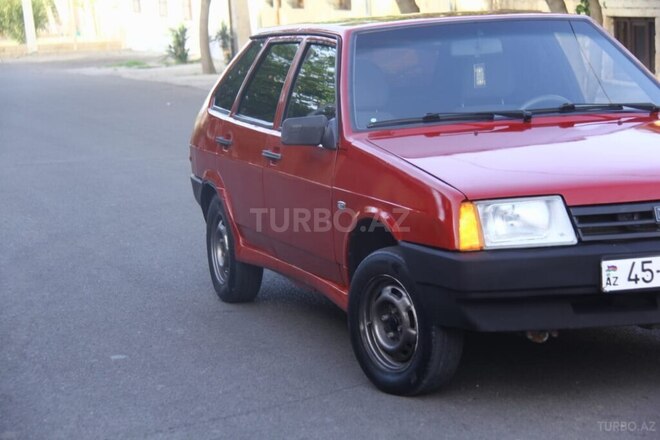 LADA (VAZ) 2109 1994, 456,000 km - 1.6 л - Gəncə