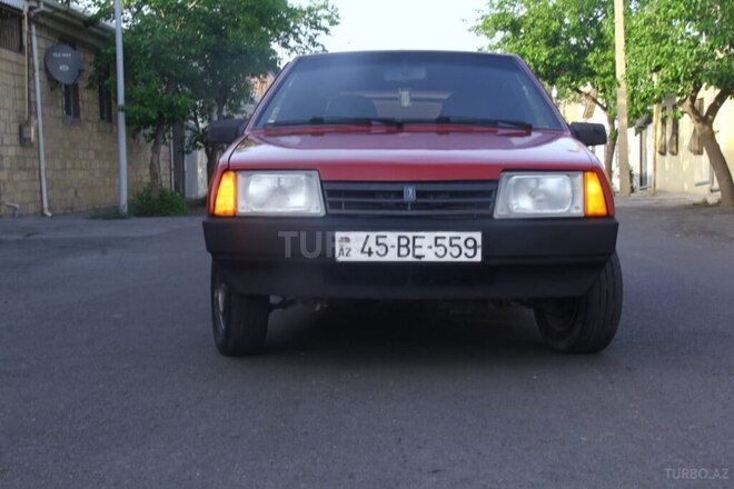 LADA (VAZ) 2109 1994, 456,000 km - 1.6 л - Gəncə