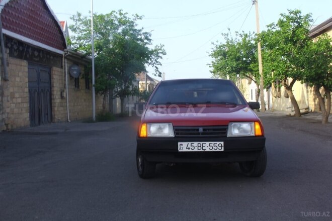 LADA (VAZ) 2109 1994, 456,000 km - 1.6 л - Gəncə
