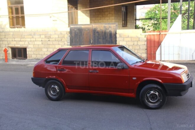 LADA (VAZ) 2109 1994, 456,000 km - 1.6 л - Gəncə