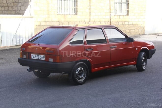 LADA (VAZ) 2109 1994, 456,000 km - 1.6 л - Gəncə