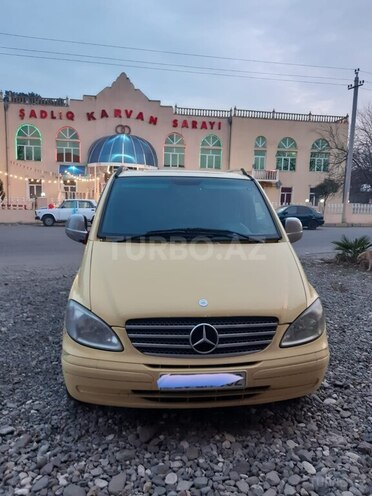 Mercedes Vito 111 2006, 855,654 km - 2.2 l - Gəncə