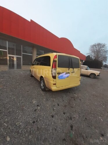 Mercedes Vito 111 2006, 855,654 km - 2.2 l - Gəncə