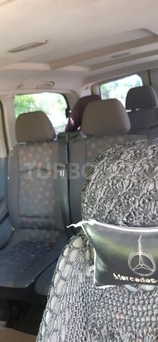 Mercedes Vito 111 2006, 855,654 km - 2.2 l - Gəncə