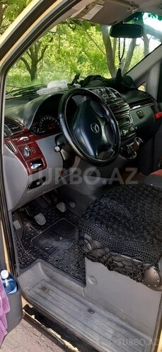 Mercedes Vito 111 2006, 855,654 km - 2.2 l - Gəncə
