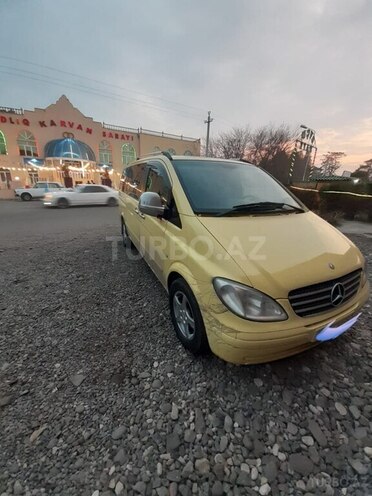 Mercedes Vito 111 2006, 855,654 km - 2.2 l - Gəncə