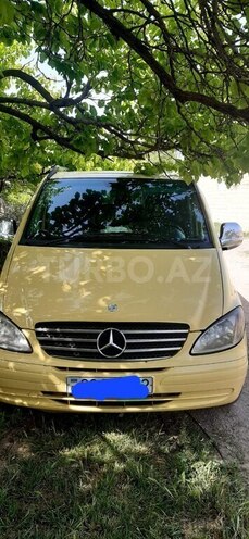Mercedes Vito 111 2006, 855,654 km - 2.2 l - Gəncə