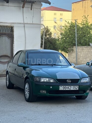 Opel Vectra 1996, 291,342 km - 1.8 l - Siyəzən