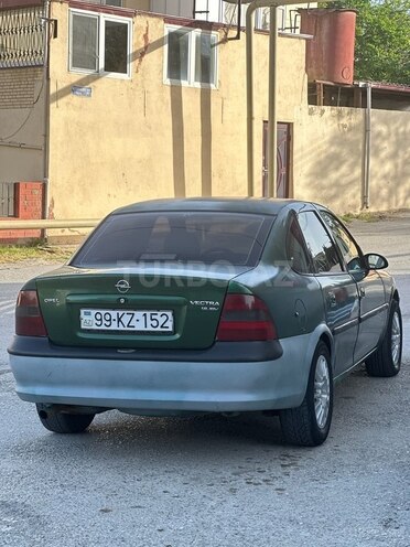 Opel Vectra 1996, 291,342 km - 1.8 l - Siyəzən