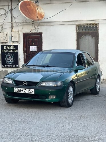 Opel Vectra 1996, 291,342 km - 1.8 l - Siyəzən