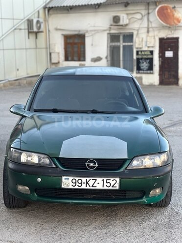 Opel Vectra 1996, 291,342 km - 1.8 l - Siyəzən