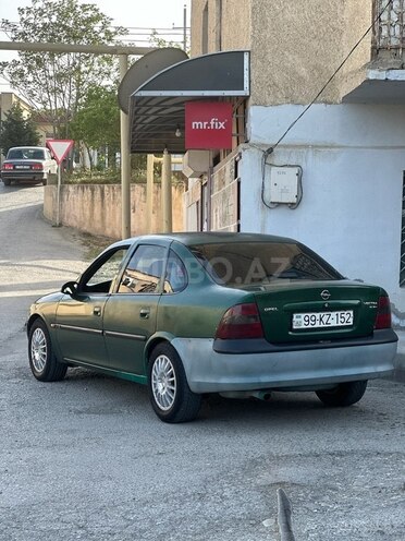 Opel Vectra 1996, 291,342 km - 1.8 l - Siyəzən