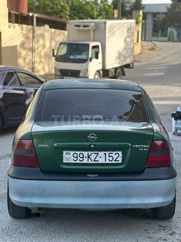 Opel Vectra 1996, 291,342 km - 1.8 l - Siyəzən
