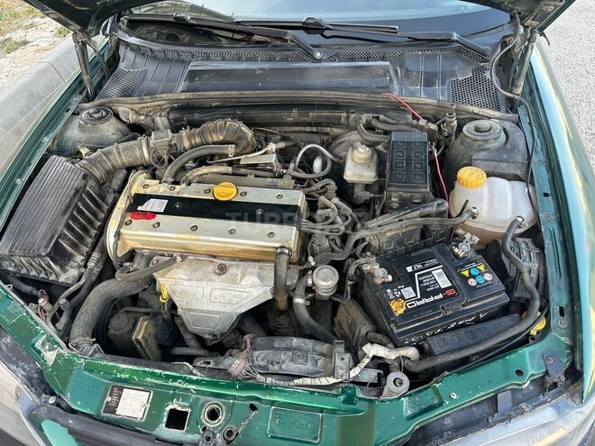 Opel Vectra 1996, 291,342 km - 1.8 l - Siyəzən