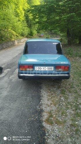 LADA (VAZ) 2107 2003, 16,000 km - 1.6 l - Quba