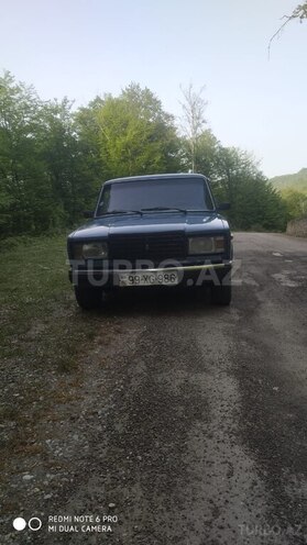 LADA (VAZ) 2107 2003, 16,000 km - 1.6 l - Quba