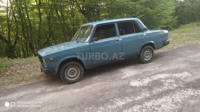 LADA (VAZ) 2107 2003, 16,000 km - 1.6 l - Quba