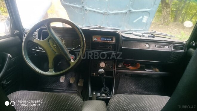 LADA (VAZ) 2107 2003, 16,000 km - 1.6 l - Quba