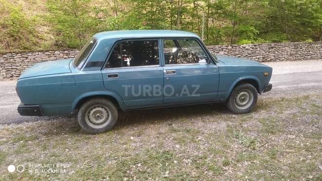 LADA (VAZ) 2107 2003, 16,000 km - 1.6 l - Quba
