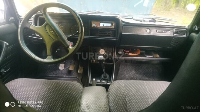 LADA (VAZ) 2107 2003, 16,000 km - 1.6 l - Quba