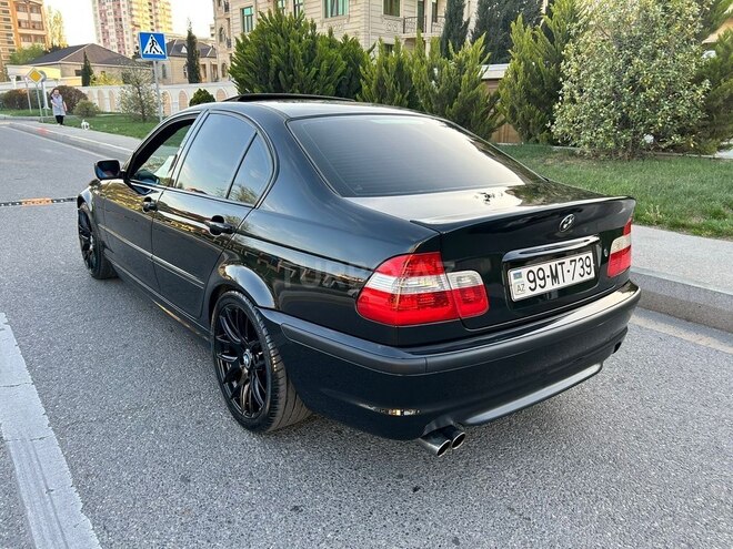BMW 320 2002, 243,000 km - 2.2 l - Bakı