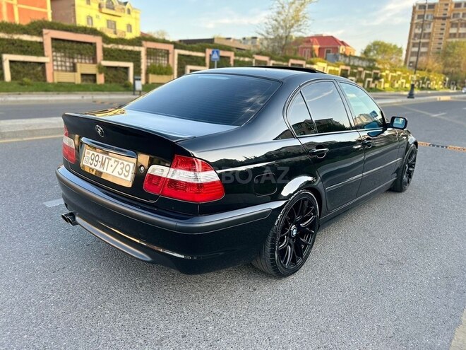 BMW 320 2002, 243,000 km - 2.2 l - Bakı