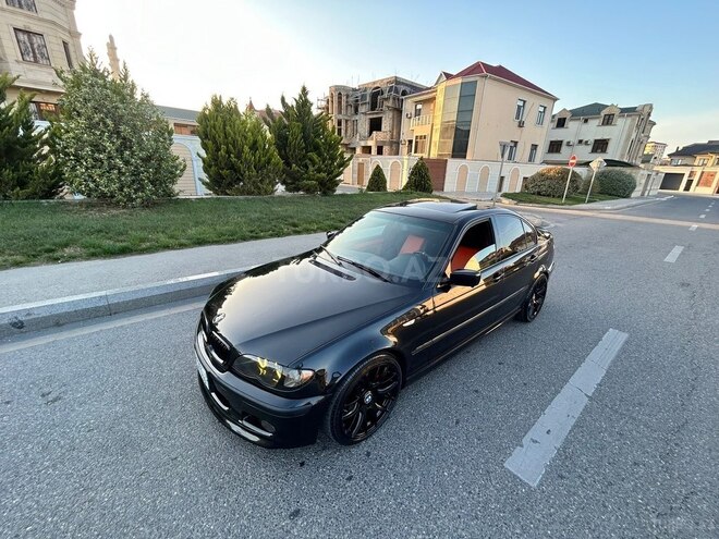 BMW 320 2002, 243,000 km - 2.2 l - Bakı