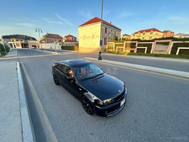 BMW 320 2002, 243,000 km - 2.2 l - Bakı