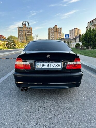 BMW 320 2002, 243,000 km - 2.2 l - Bakı