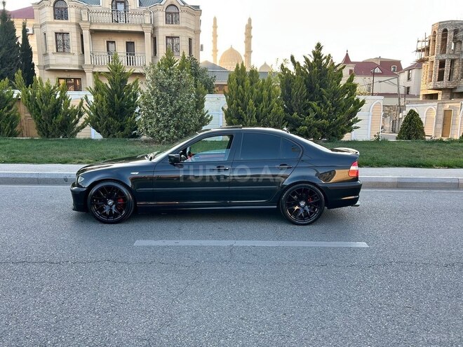 BMW 320 2002, 243,000 km - 2.2 l - Bakı