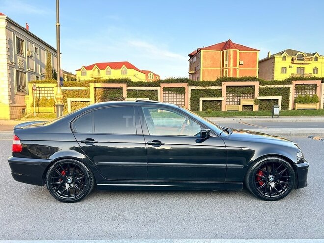 BMW 320 2002, 243,000 km - 2.2 l - Bakı