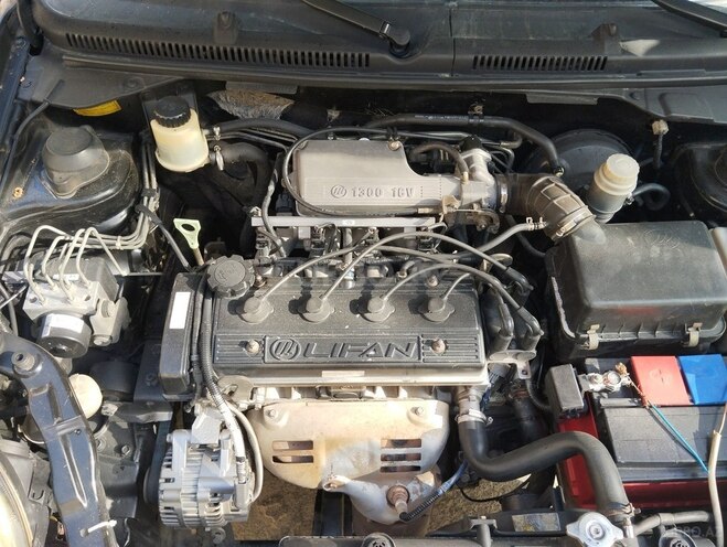 Lifan 320 2014, 235,000 km - 1.3 l - Bakı