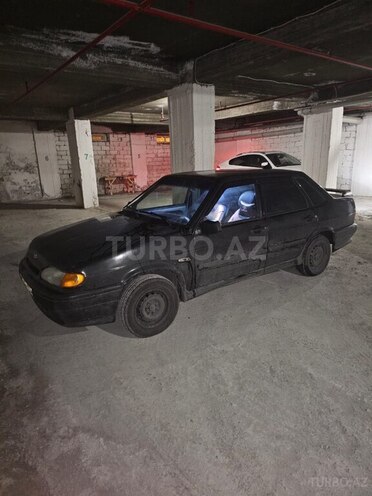 LADA (VAZ) 2115 2012, 65,000 km - 1.6 l - Bakı